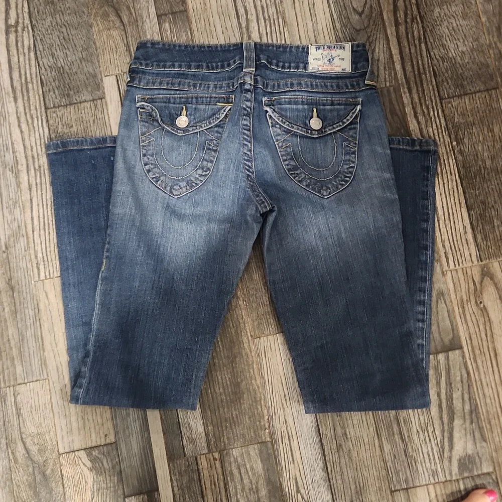 True Religion Hi Rise Boot - Picture 2 of 7